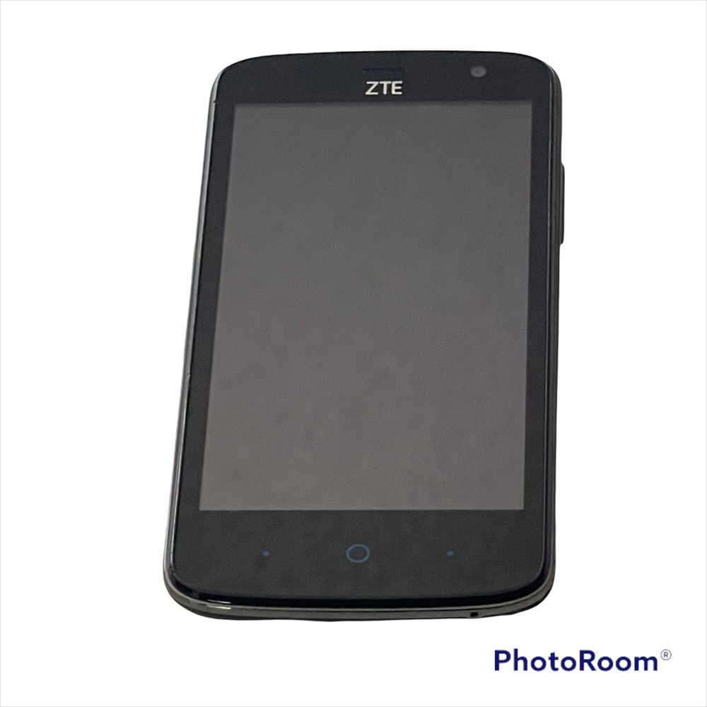 ZTE Maven 2 Z831 - 8GB - Black Smartphone
